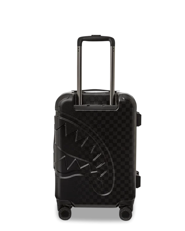 NIGHTSHARKS WORLDWIDE SHARKITECTURE CARRY-ON LUGGAGE