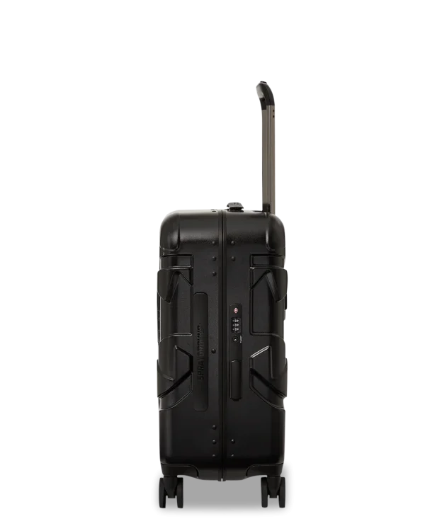 NIGHTSHARKS WORLDWIDE SHARKITECTURE CARRY-ON LUGGAGE