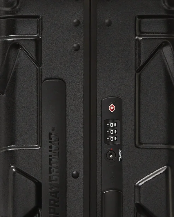 NIGHTSHARKS WORLDWIDE SHARKITECTURE CARRY-ON LUGGAGE