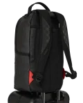 NIGHTSHARKS WORLDWIDE SHARKITECTURE CARRY-ON LUGGAGE