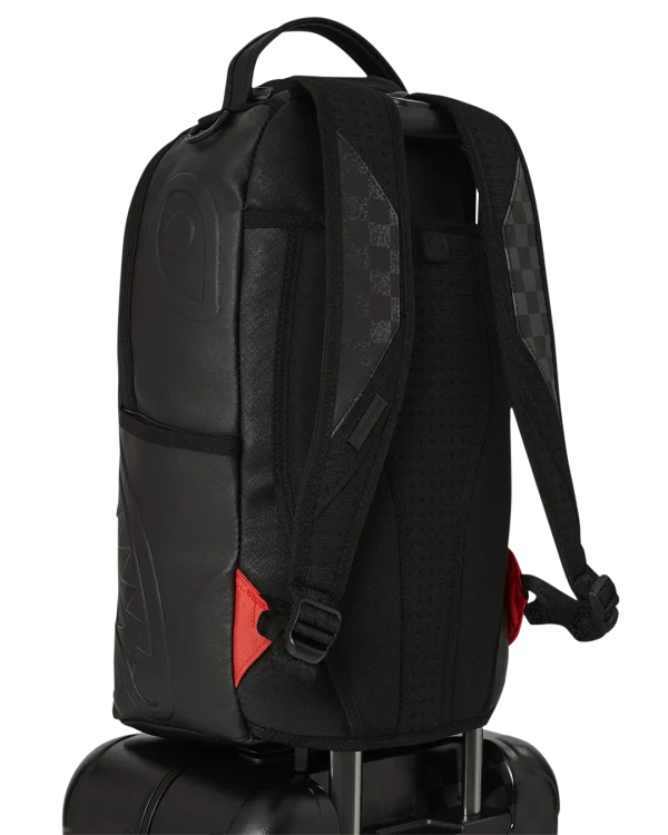 NIGHTSHARKS WORLDWIDE SHARKITECTURE CARRY-ON LUGGAGE