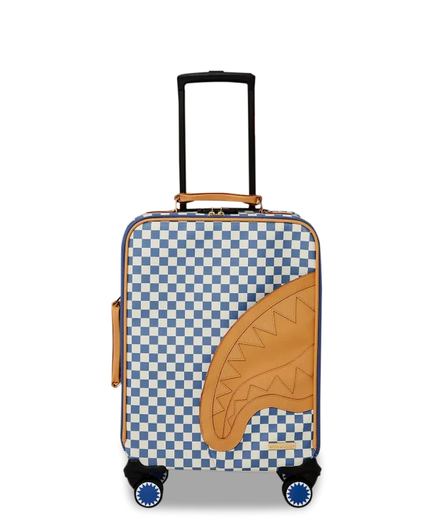 NEW SHARK YACHT CLUB IMPERIAL CARRY-ON LUGGAGE