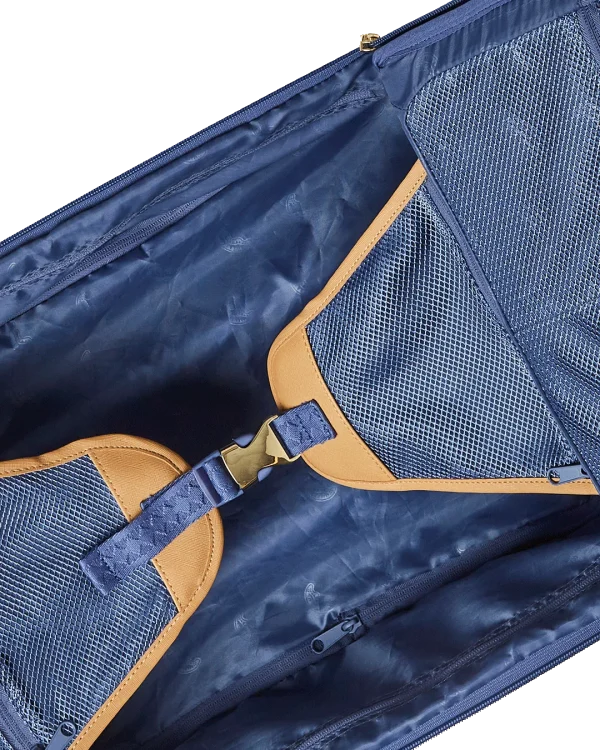 NEW SHARK YACHT CLUB IMPERIAL CARRY-ON LUGGAGE