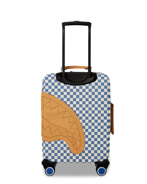 NEW SHARK YACHT CLUB IMPERIAL CARRY-ON LUGGAGE