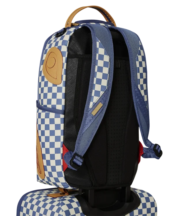NEW SHARK YACHT CLUB IMPERIAL CARRY-ON LUGGAGE