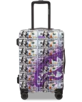 BILLIONS IN THE BANK HARD SHELL CARRY-ON LUGGAGE