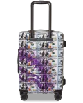 BILLIONS IN THE BANK HARD SHELL CARRY-ON LUGGAGE