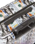 BILLIONS IN THE BANK HARD SHELL CARRY-ON LUGGAGE