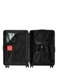 BILLIONS IN THE BANK HARD SHELL CARRY-ON LUGGAGE