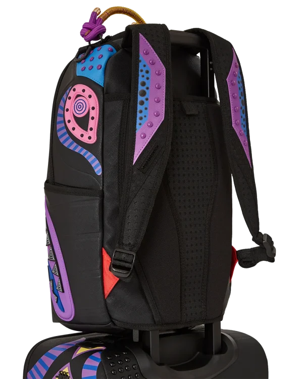 A.I. BROOKLYN & BEYOND - SANDFLOWER COLLAB IMPERIAL CARRY-ON LUGGAGE