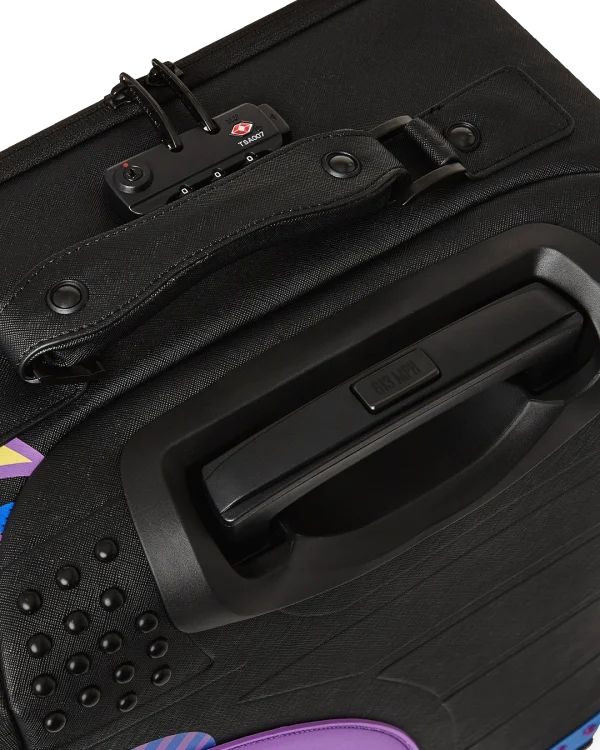 A.I. BROOKLYN & BEYOND - SANDFLOWER COLLAB IMPERIAL CARRY-ON LUGGAGE
