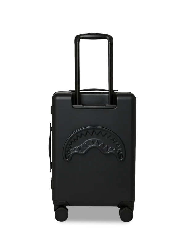 MONEYBEAR MOGUL HARDSHELL CARRYON (BLK)
