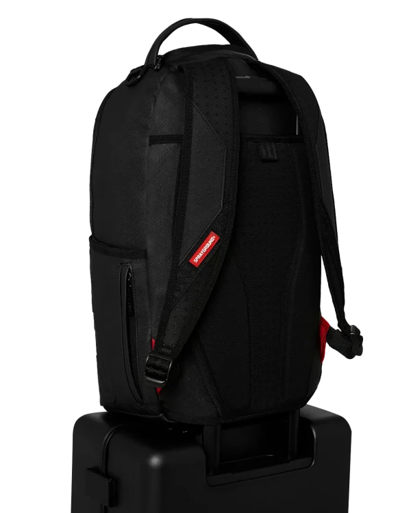 MONEYBEAR MOGUL HARDSHELL CARRYON (BLK)