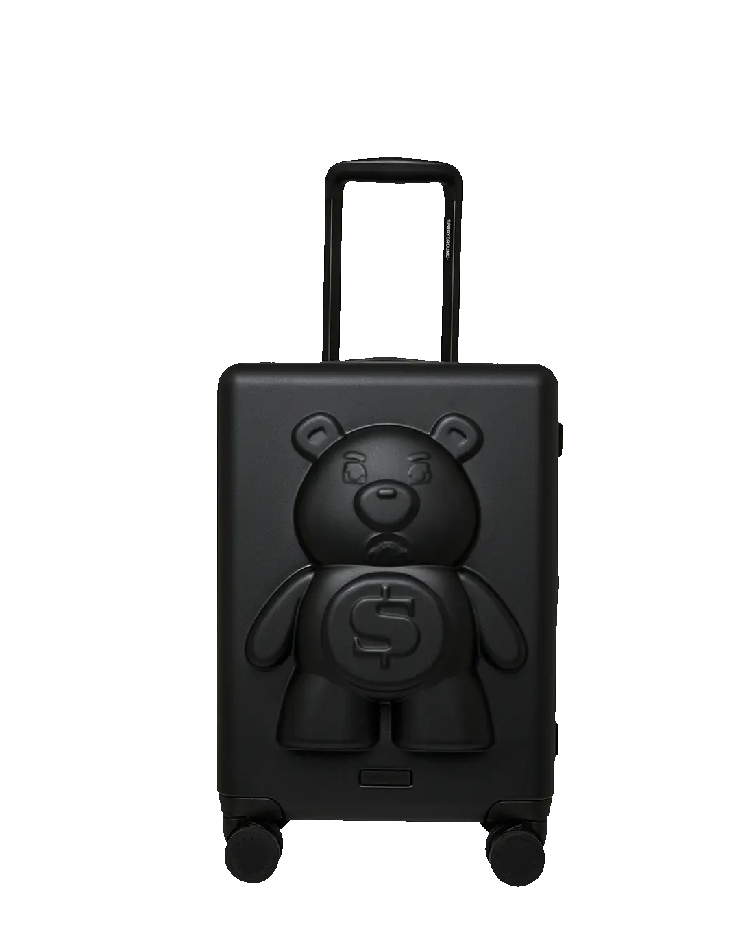 MONEYBEAR MOGUL HARDSHELL CARRYON (BLK)