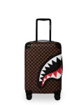 THE PRIVATE JET SHARK CLUB CARRY-ON LUGGAGE