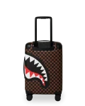 THE PRIVATE JET SHARK CLUB CARRY-ON LUGGAGE