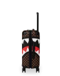 THE PRIVATE JET SHARK CLUB CARRY-ON LUGGAGE