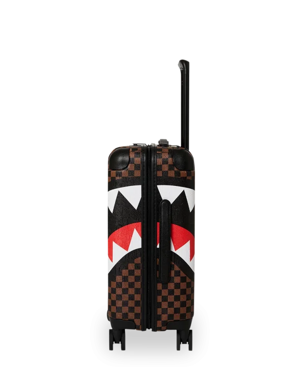 THE PRIVATE JET SHARK CLUB CARRY-ON LUGGAGE