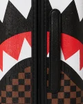 THE PRIVATE JET SHARK CLUB CARRY-ON LUGGAGE