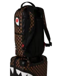 THE PRIVATE JET SHARK CLUB CARRY-ON LUGGAGE