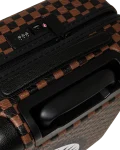 THE PRIVATE JET SHARK CLUB CARRY-ON LUGGAGE