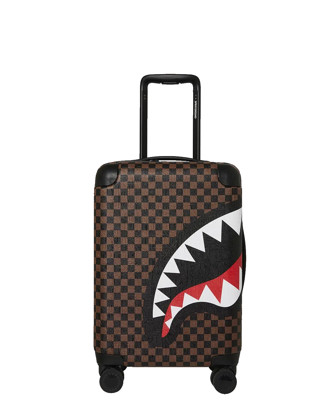 THE PRIVATE JET SHARK CLUB CARRY-ON LUGGAGE