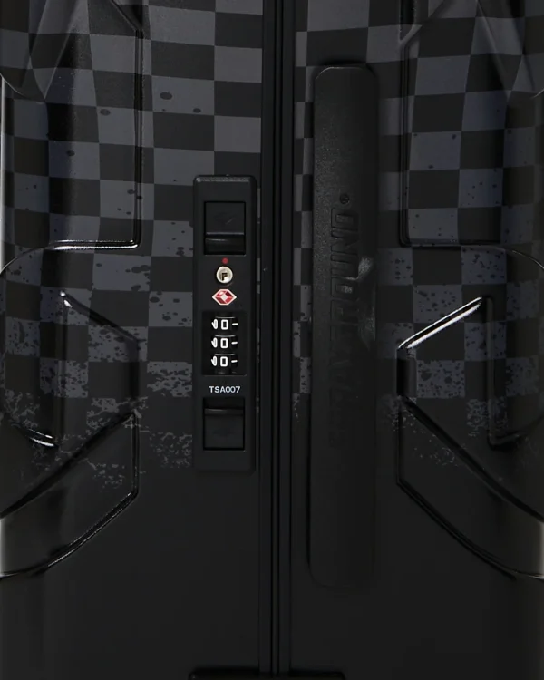 THE PHANTOM FADE CARRY-ON LUGGAGE