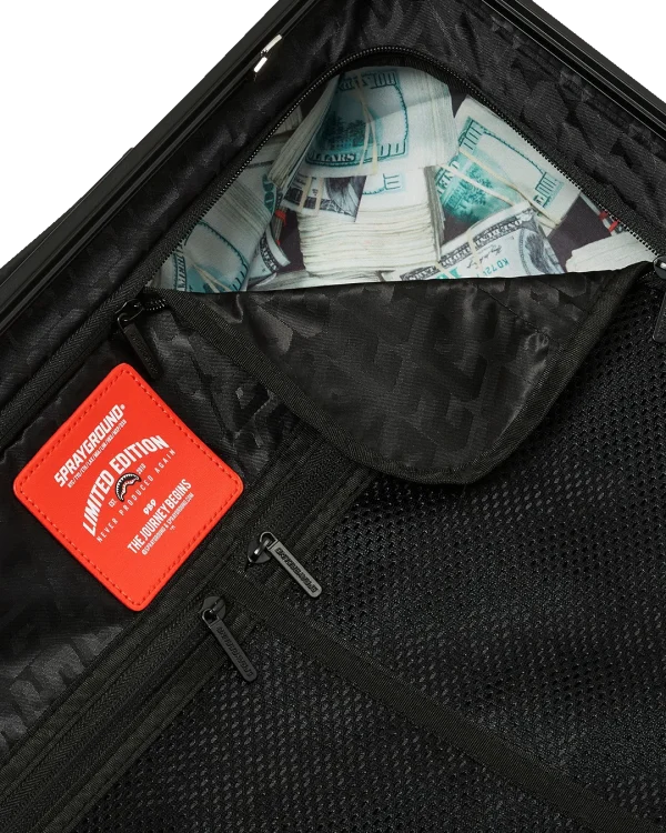 THE PHANTOM FADE CARRY-ON LUGGAGE