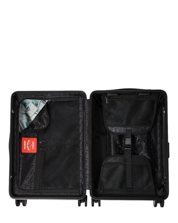 THE PHANTOM FADE CARRY-ON LUGGAGE