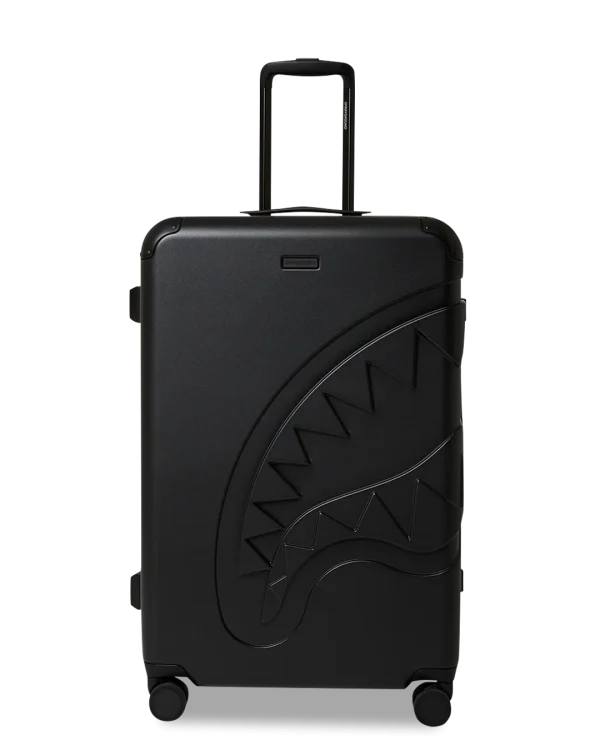 THE JOURNEY BEGINS SHARKITECTURE FULL-SIZE LUGGAGE