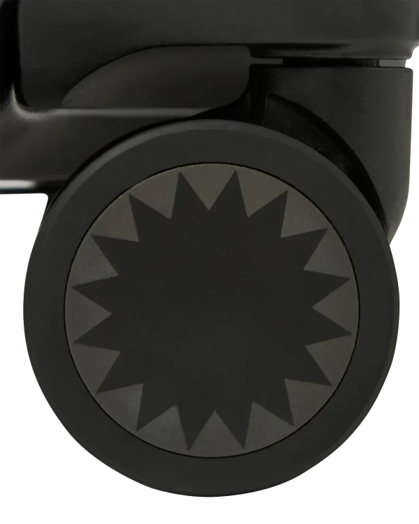 THE JOURNEY BEGINS SHARKITECTURE FULL-SIZE LUGGAGE