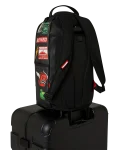 THE JOURNEY BEGINS SHARKITECTURE FULL-SIZE LUGGAGE