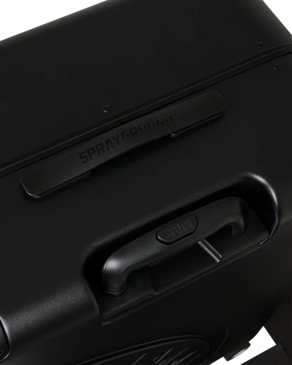 THE JOURNEY BEGINS SHARKITECTURE FULL-SIZE LUGGAGE