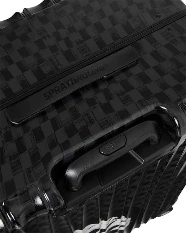 MIDNIGHT SHADOW FULL-SIZE LUGGAGE