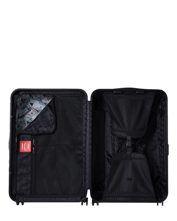 MIDNIGHT SHADOW FULL-SIZE LUGGAGE