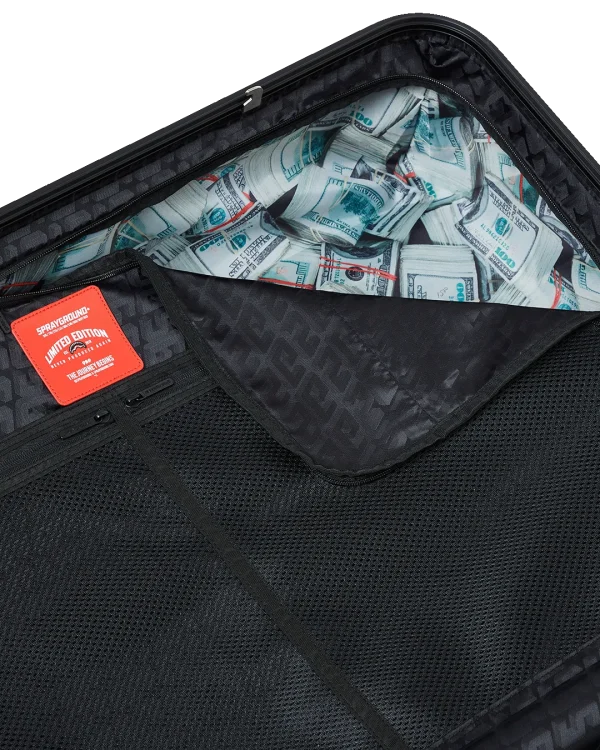 MIDNIGHT SHADOW FULL-SIZE LUGGAGE