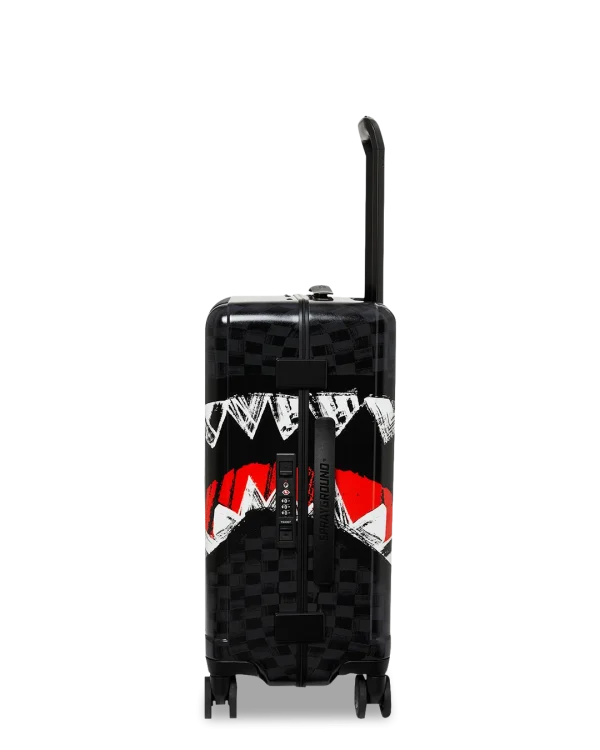 MIDNIGHT SHADOW CARRY-ON LUGGAGE