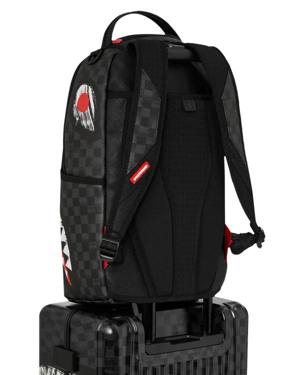 MIDNIGHT SHADOW CARRY-ON LUGGAGE