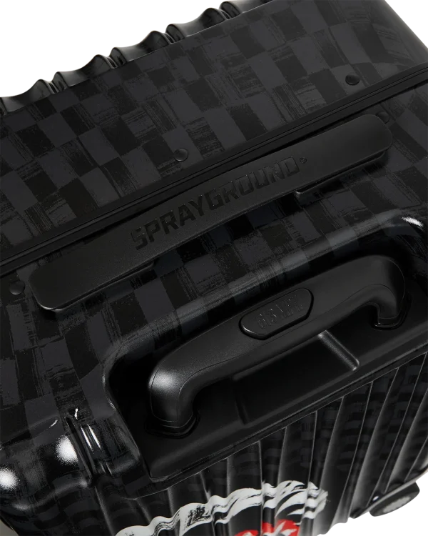 MIDNIGHT SHADOW CARRY-ON LUGGAGE