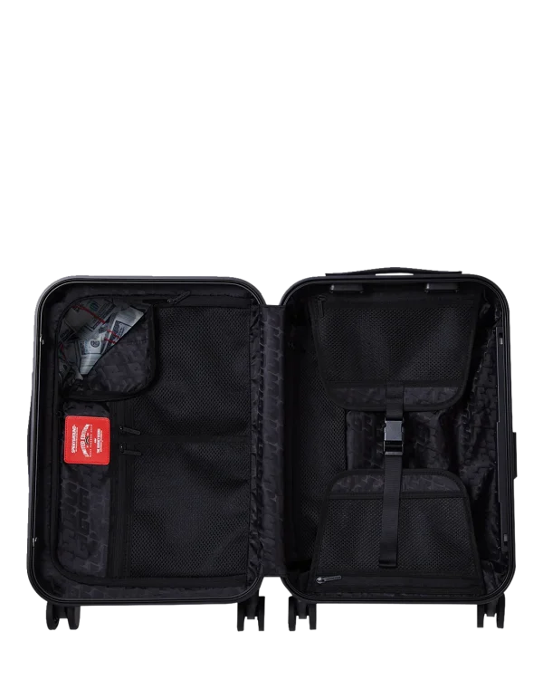 MIDNIGHT SHADOW CARRY-ON LUGGAGE