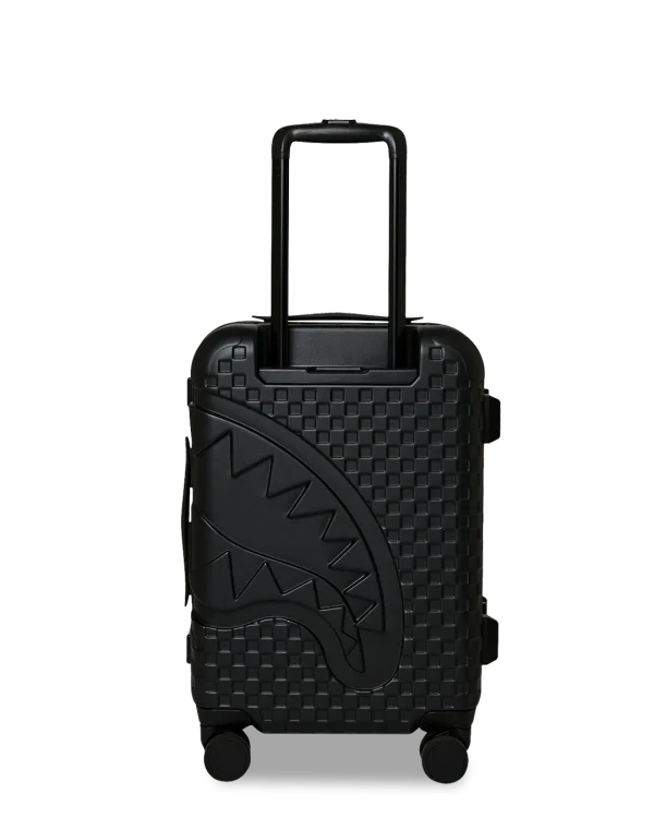 THE GHOST MAISON SHARKITECTURE CARRY-ON LUGGAGE