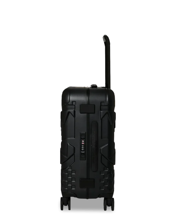 THE GHOST MAISON SHARKITECTURE CARRY-ON LUGGAGE