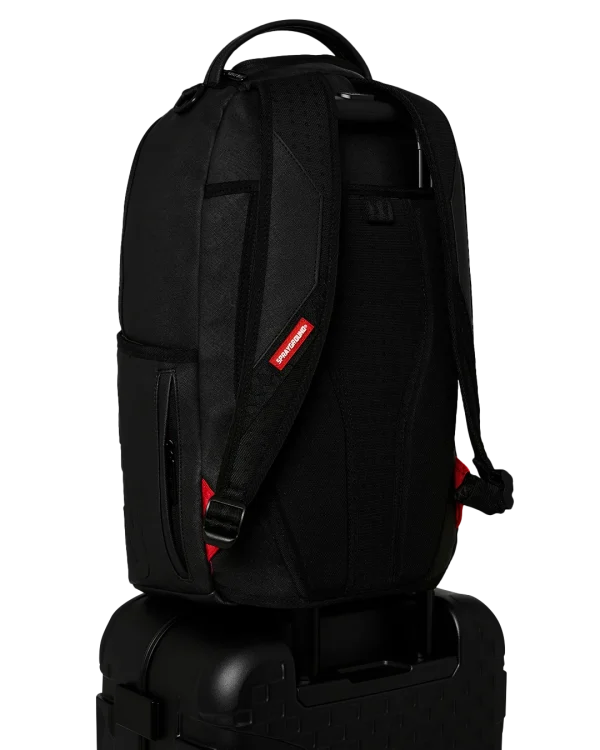 THE GHOST MAISON SHARKITECTURE CARRY-ON LUGGAGE
