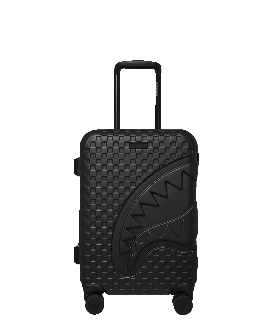 THE GHOST MAISON SHARKITECTURE CARRY-ON LUGGAGE