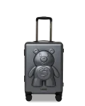 MONEYBEAR VAULT: HARDSHELL CARRY-ON LUGGAGE