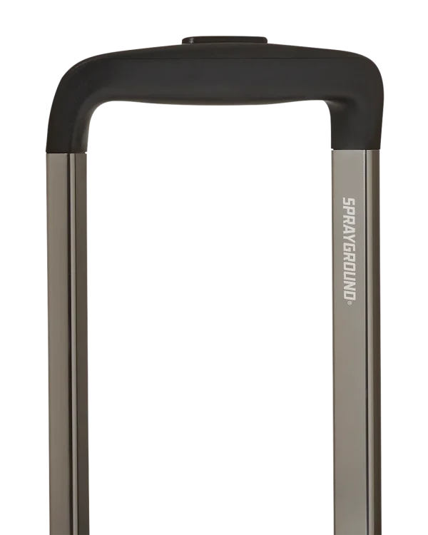 MONEYBEAR VAULT: HARDSHELL CARRY-ON LUGGAGE