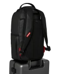 MONEYBEAR VAULT: HARDSHELL CARRY-ON LUGGAGE