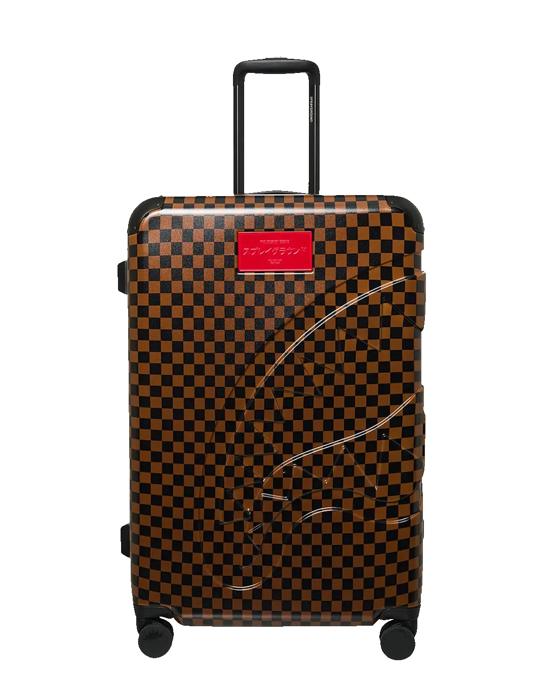 KATANA CHECK BOSS FULL-SIZE LUGGAGE