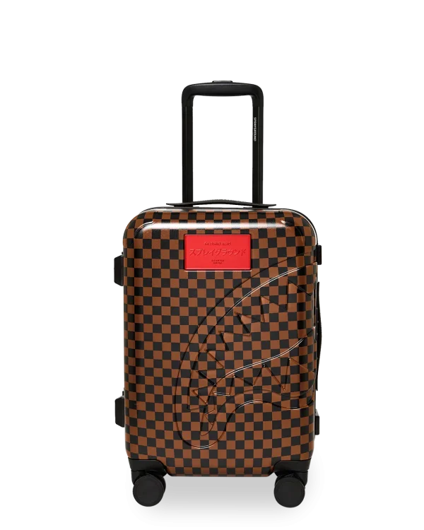 KATANA CHECK BOSS CARRY-ON LUGGAGE