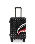 SHARK MOB HIDEOUT CARRY-ON LUGGAGE